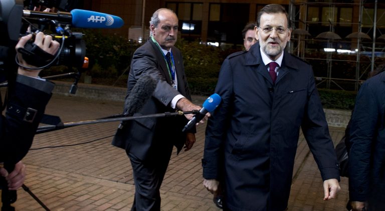 Ραχόι: «Πολύ δύσκολη χρονιά το 2013 για την Ισπανία» | Newsit.gr Ραχόι: «Πολύ δύσκολη χρονιά το 2013 για την Ισπανία» | Newsit.gr