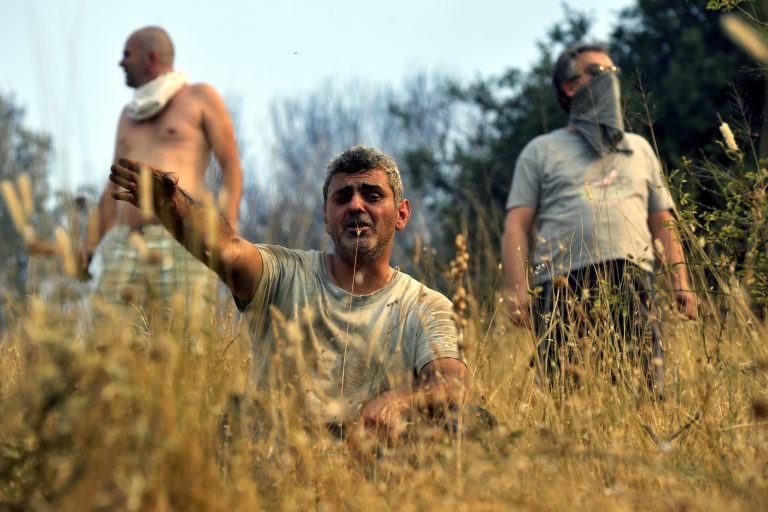 Υπό πλήρη έλεγχο η φωτιά στο Ρέθυμνο | Newsit.gr Υπό πλήρη έλεγχο η φωτιά στο Ρέθυμνο | Newsit.gr