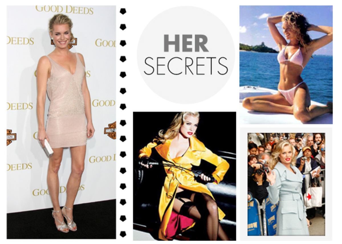 Rebecca Romijn! Τα μυστικά διατροφής μιας Femme Fatale. Πώς έχασε 30 κιλά… | Newsit.gr Rebecca Romijn! Τα μυστικά διατροφής μιας Femme Fatale. Πώς έχασε 30 κιλά… | Newsit.gr
