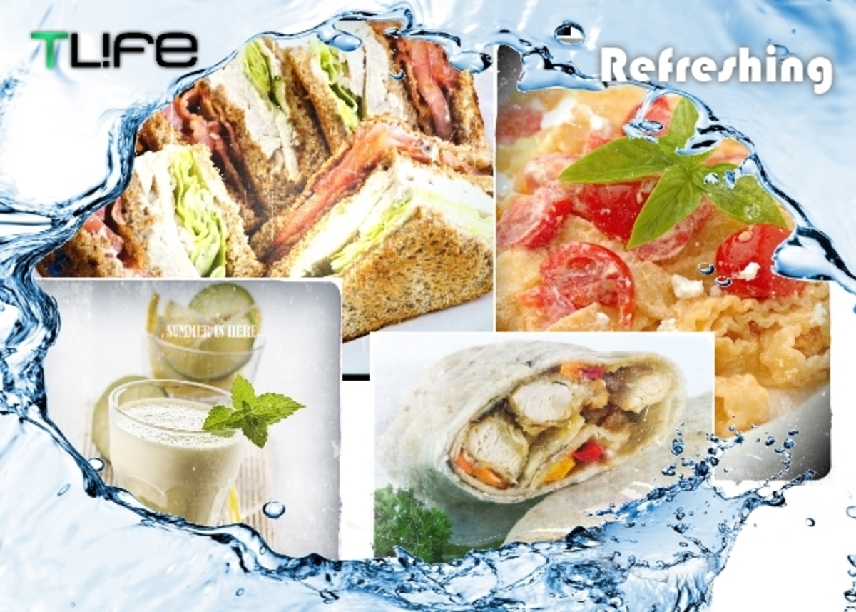 To δροσιστικό μενού του TLIFE Recipes! Κρύα πιάτα για να διώξεις τον καύσωνα… | Newsit.gr To δροσιστικό μενού του TLIFE Recipes! Κρύα πιάτα για να διώξεις τον καύσωνα… | Newsit.gr