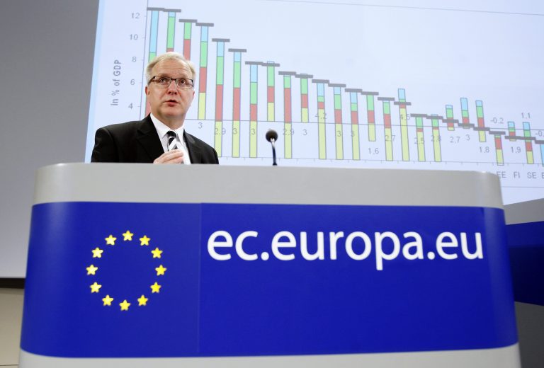 Ολι Ρεν: Η Ε.Ε. και το ευρώ θα ξεπεράσουν την κρίση | Newsit.gr Ολι Ρεν: Η Ε.Ε. και το ευρώ θα ξεπεράσουν την κρίση | Newsit.gr