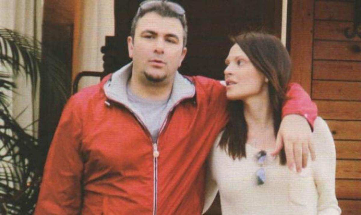 Α. Ρέμος – Υ. Μπόσνιακ: Aπόδραση στο Πήλιο για το Πάσχα! | Newsit.gr Α. Ρέμος – Υ. Μπόσνιακ: Aπόδραση στο Πήλιο για το Πάσχα! | Newsit.gr