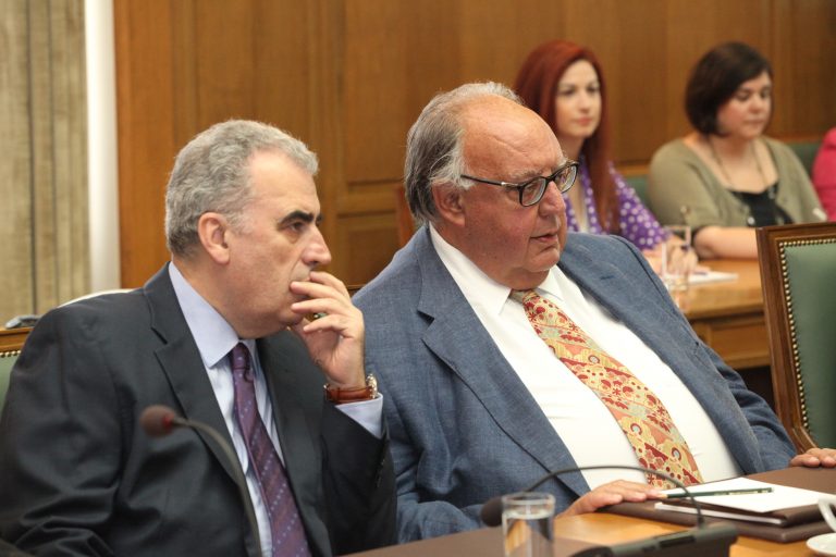 Ποιοι υπουργοί πήραν χαρτοφυλάκιο αλλά δεν ορκίστηκαν | Newsit.gr Ποιοι υπουργοί πήραν χαρτοφυλάκιο αλλά δεν ορκίστηκαν | Newsit.gr