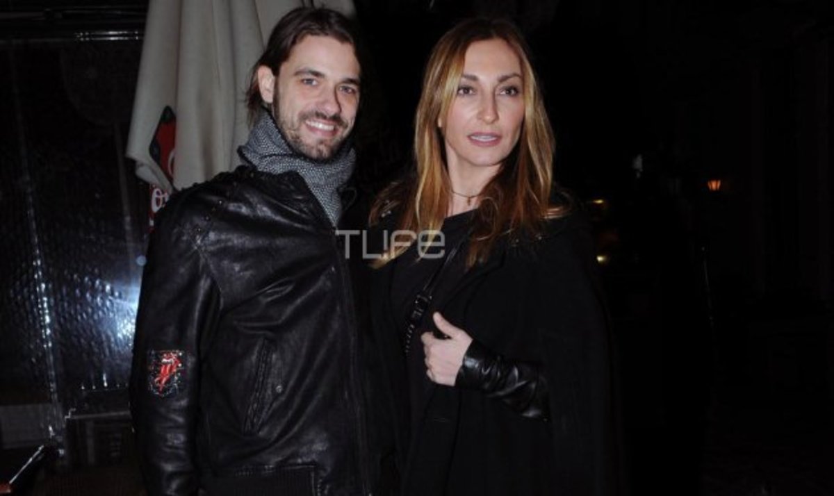 Α. Τότσικας – Ρ. Ρέβη: Έχουν βρει το άλλο τους μισό! | Newsit.gr Α. Τότσικας – Ρ. Ρέβη: Έχουν βρει το άλλο τους μισό! | Newsit.gr