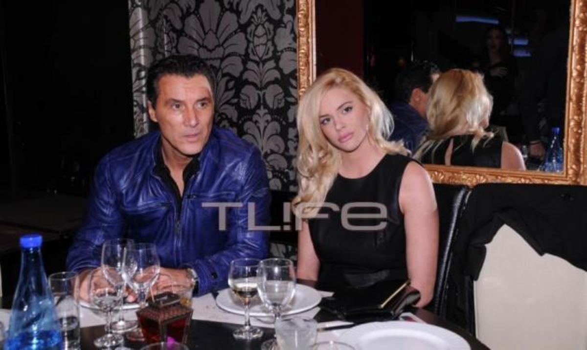Ηλ. Πανταζόπουλος – Ρ. Αντωνίου: Βραδινή έξοδος με δείπνο και χορό! | Newsit.gr Ηλ. Πανταζόπουλος – Ρ. Αντωνίου: Βραδινή έξοδος με δείπνο και χορό! | Newsit.gr