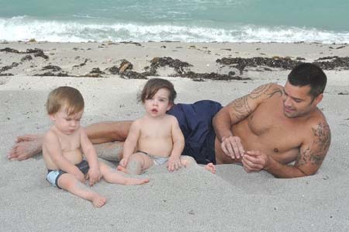 Ricky Martin: «Είμαι ένας περήφανος gay»! | Newsit.gr Ricky Martin: «Είμαι ένας περήφανος gay»! | Newsit.gr