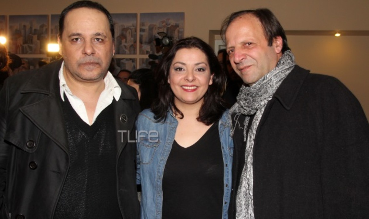 To TLIFE στην πρεμιέρα της νέας κωμωδίας των Ρήγα – Αποστόλου! | Newsit.gr To TLIFE στην πρεμιέρα της νέας κωμωδίας των Ρήγα – Αποστόλου! | Newsit.gr