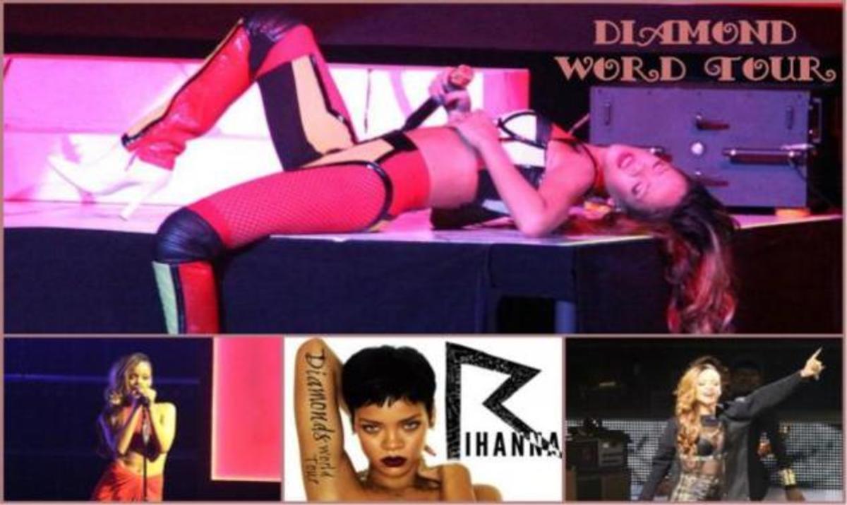 H Rihanna ξεκινά την παγκόσμια περιοδεία της… Πρώτος σταθμός Νέα Υόρκη! Δες photo | Newsit.gr H Rihanna ξεκινά την παγκόσμια περιοδεία της… Πρώτος σταθμός Νέα Υόρκη! Δες photo | Newsit.gr