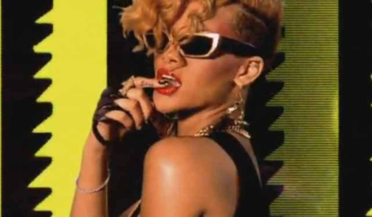Παραγωγός σε βρετανικό ριάλιτι η Rihanna! ΒΙΝΤΕΟ | Newsit.gr Παραγωγός σε βρετανικό ριάλιτι η Rihanna! ΒΙΝΤΕΟ | Newsit.gr