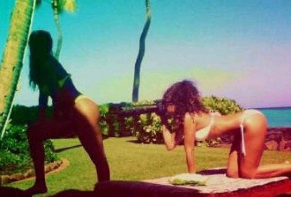 Η RIHANNA ξαναχτυπά! Πιο σέξυ από ποτέ ! | Newsit.gr Η RIHANNA ξαναχτυπά! Πιο σέξυ από ποτέ ! | Newsit.gr