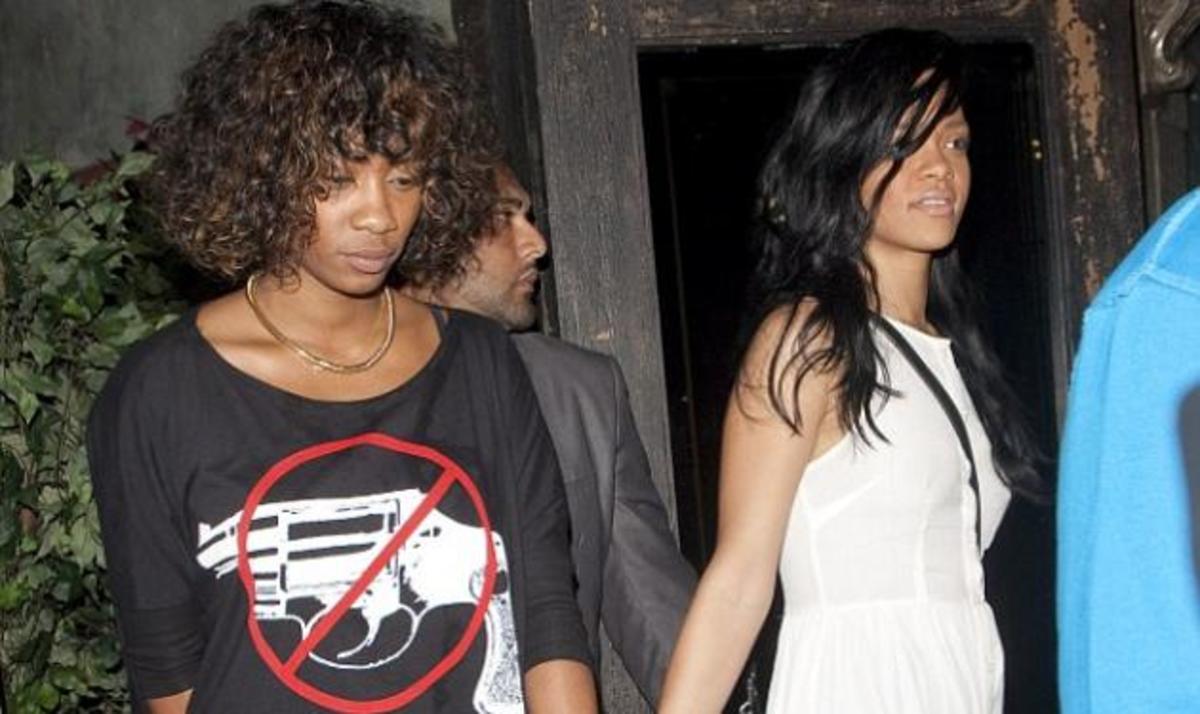 Η Rihanna βγήκε το πρώτο ραντεβού μετά από 2 χρόνια με… κοπέλα! | Newsit.gr Η Rihanna βγήκε το πρώτο ραντεβού μετά από 2 χρόνια με… κοπέλα! | Newsit.gr