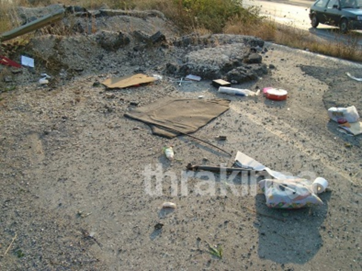 Θανατηφόρα τροχαία σε Κομοτηνή και Χαλκιδική | Newsit.gr Θανατηφόρα τροχαία σε Κομοτηνή και Χαλκιδική | Newsit.gr