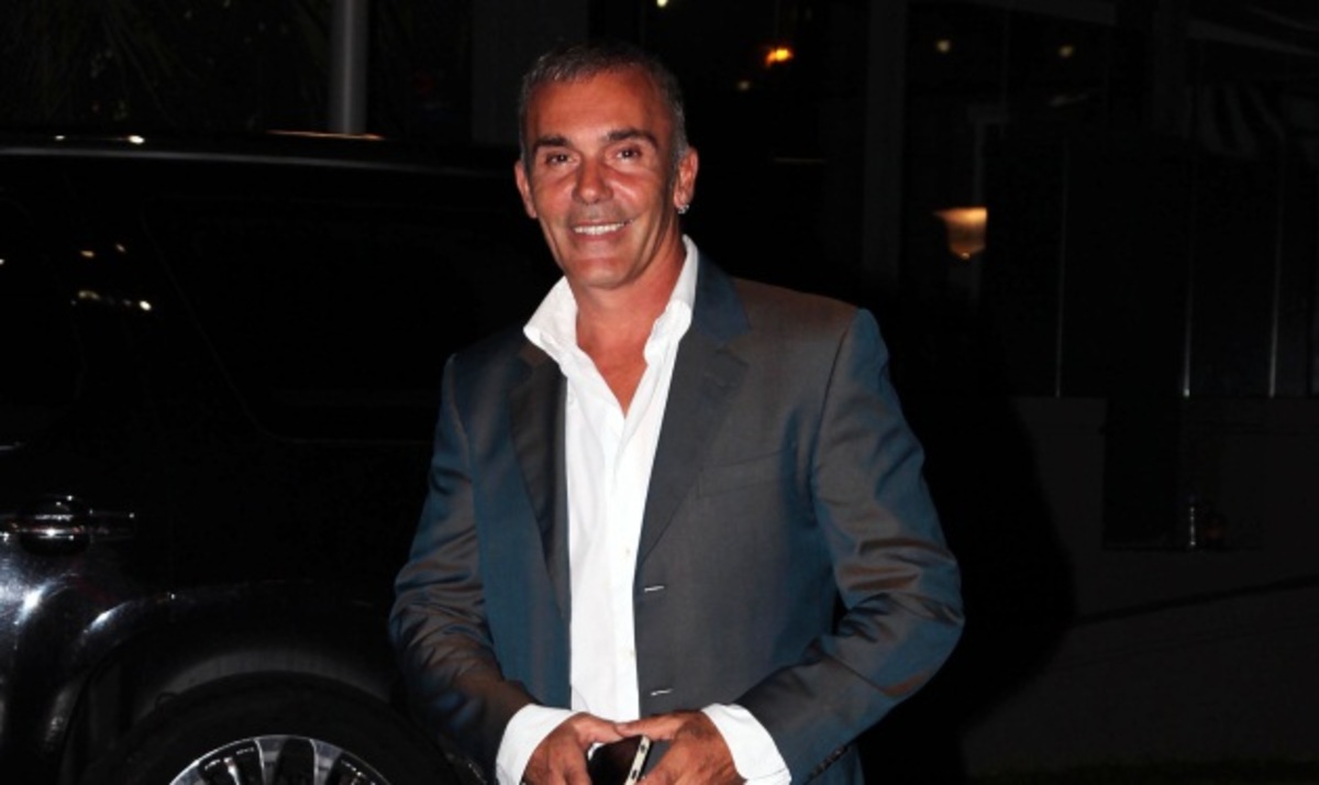 Πολυπλατινένιος και στα καλύτερά του ο Στέλιος Ρόκκος! | Newsit.gr Πολυπλατινένιος και στα καλύτερά του ο Στέλιος Ρόκκος! | Newsit.gr