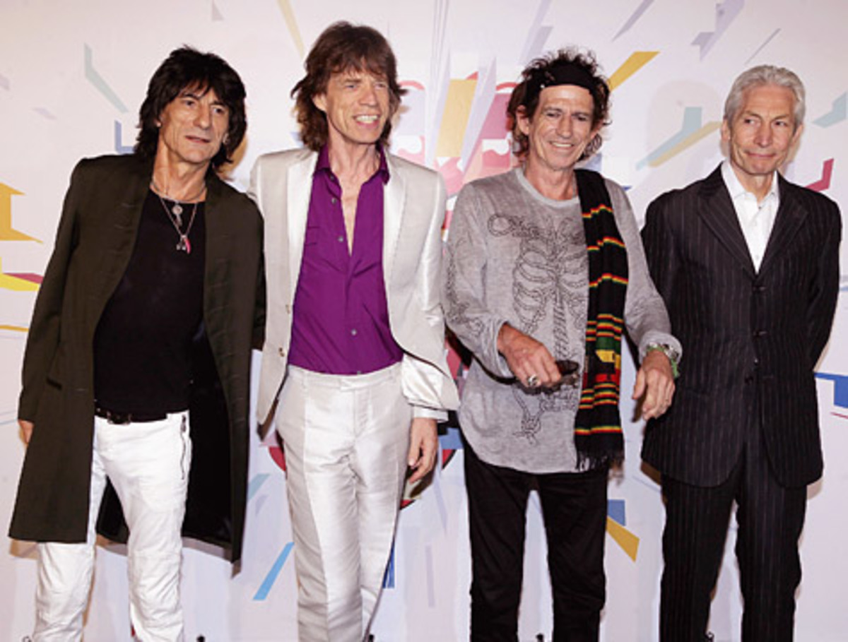 Οι Rolling Stones θα δώσουν 4 συναυλίες στο Λονδίνο και στις ΗΠΑ | Newsit.gr Οι Rolling Stones θα δώσουν 4 συναυλίες στο Λονδίνο και στις ΗΠΑ | Newsit.gr