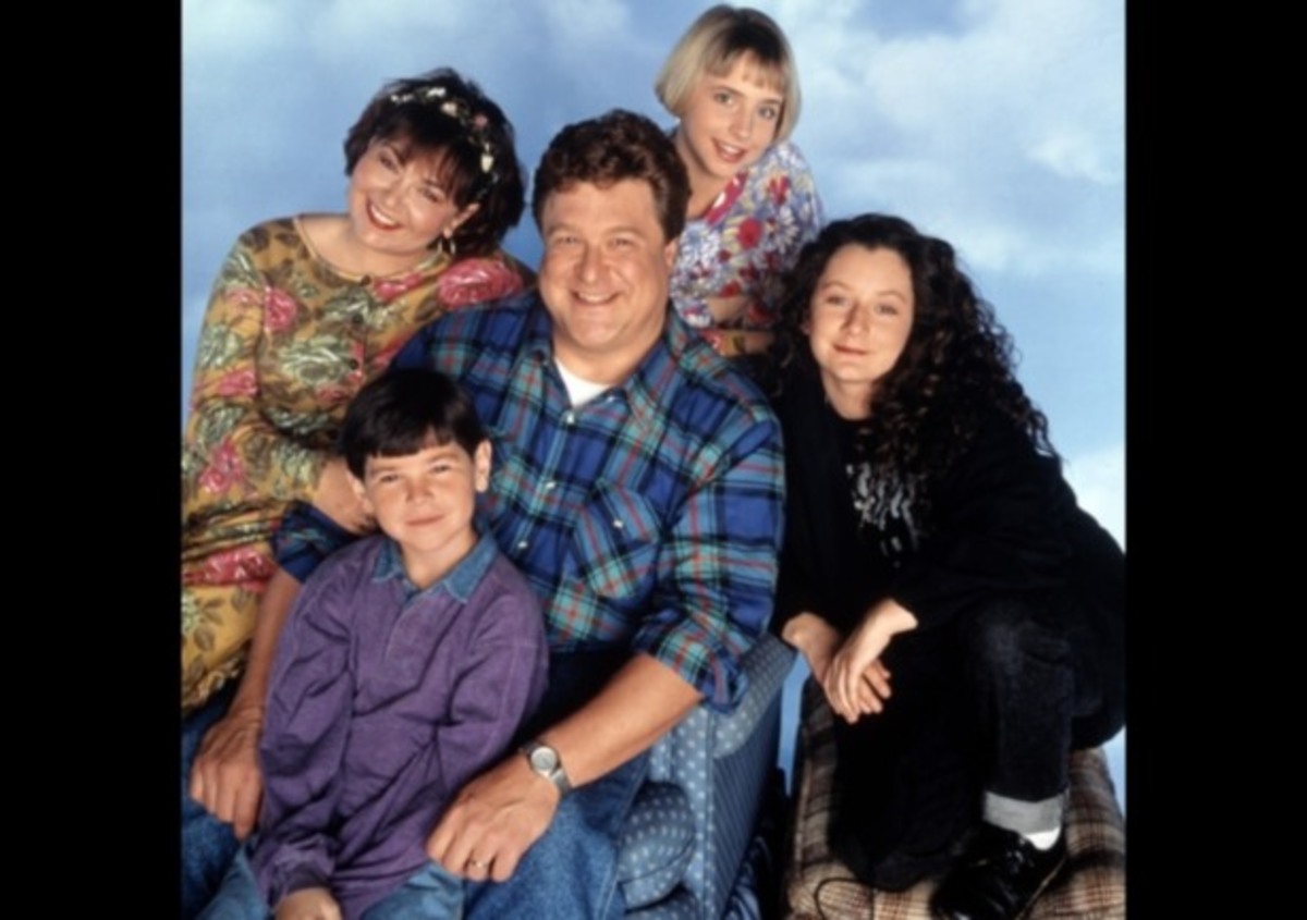 Πόσο έχουν αλλάξει οι πρωταγωνιστές της Roseanne; | Newsit.gr Πόσο έχουν αλλάξει οι πρωταγωνιστές της Roseanne; | Newsit.gr