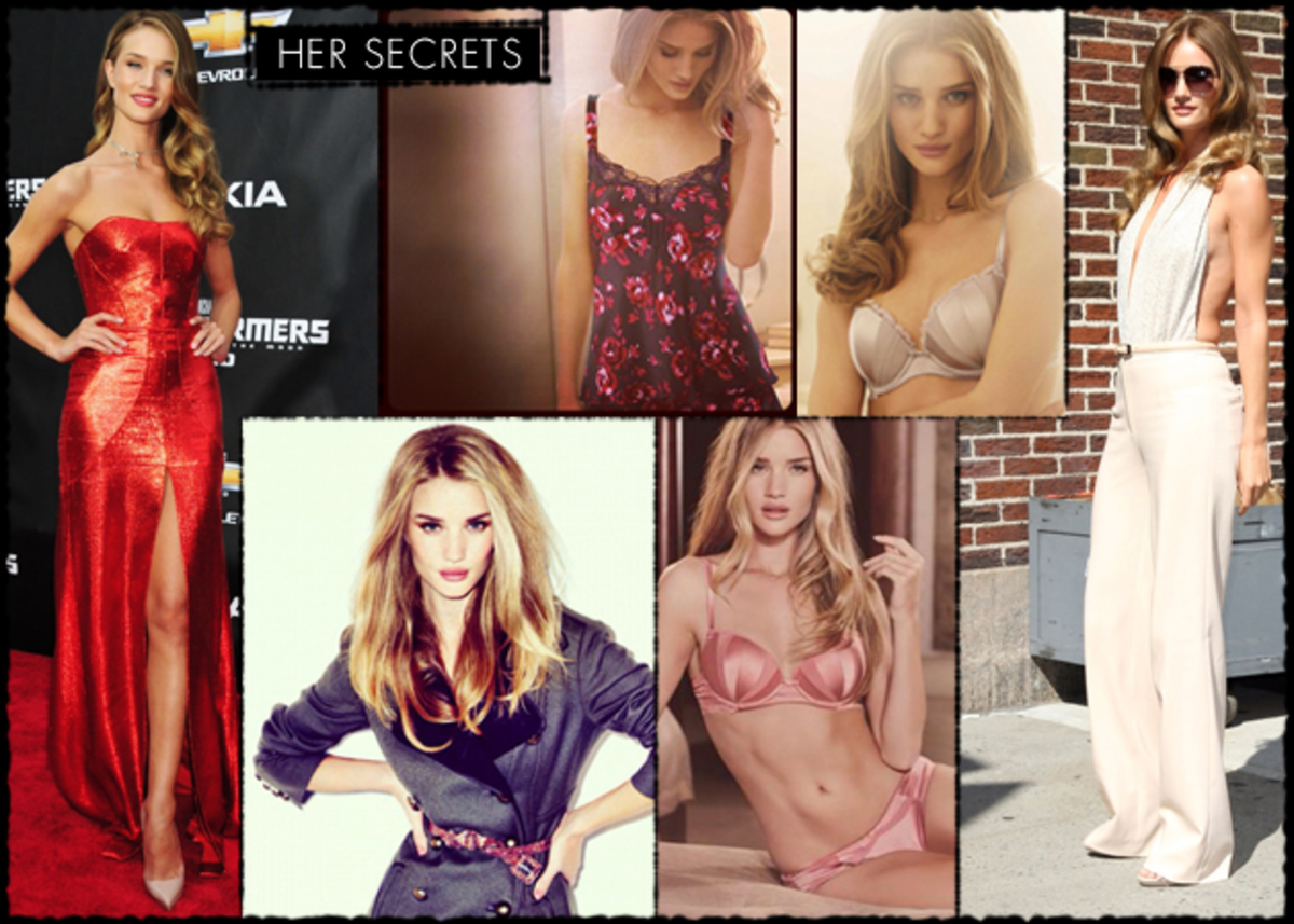Rosie Huntington-Whiteley! Τα fitness μυστικά της Βρετανής καλλονής | Newsit.gr Rosie Huntington-Whiteley! Τα fitness μυστικά της Βρετανής καλλονής | Newsit.gr