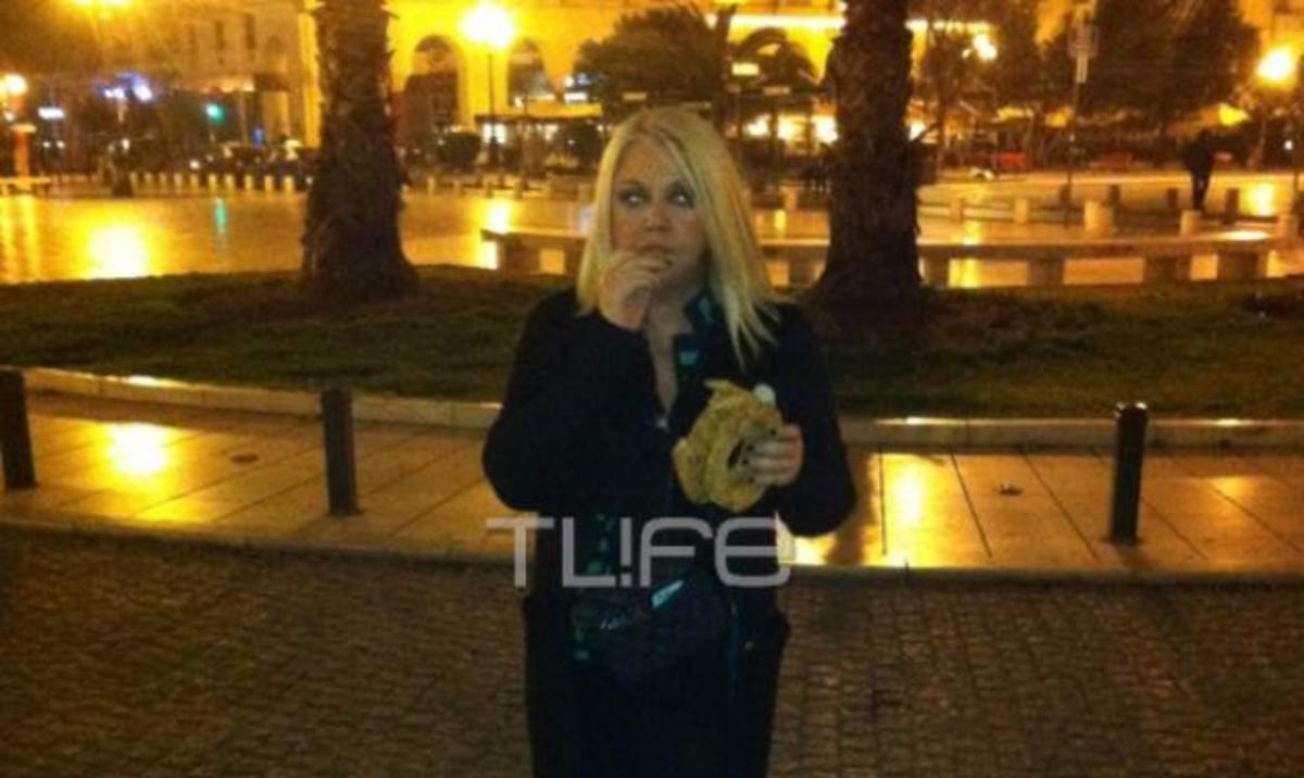 Ρ. Κορομηλά: Το ταξίδι της στη Θεσσαλονίκη! Γιατί πήγε. Που διασκέδασε. Φωτογραφίες | Newsit.gr Ρ. Κορομηλά: Το ταξίδι της στη Θεσσαλονίκη! Γιατί πήγε. Που διασκέδασε. Φωτογραφίες | Newsit.gr
