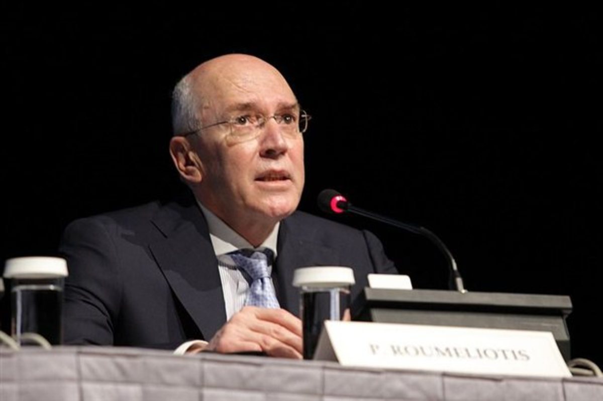 Ποιός είναι ο Παναγιώτης Ρουμελιώτης | Newsit.gr Ποιός είναι ο Παναγιώτης Ρουμελιώτης | Newsit.gr
