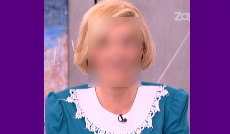 Ποια δημοσιογράφος εμφανίστηκε σήμερα με αυτό το ρούχο; | Newsit.gr Ποια δημοσιογράφος εμφανίστηκε σήμερα με αυτό το ρούχο; | Newsit.gr
