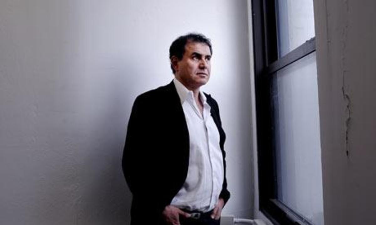 Φάσκει και αντιφάσκει ο Ρουμπινί | Newsit.gr Φάσκει και αντιφάσκει ο Ρουμπινί | Newsit.gr