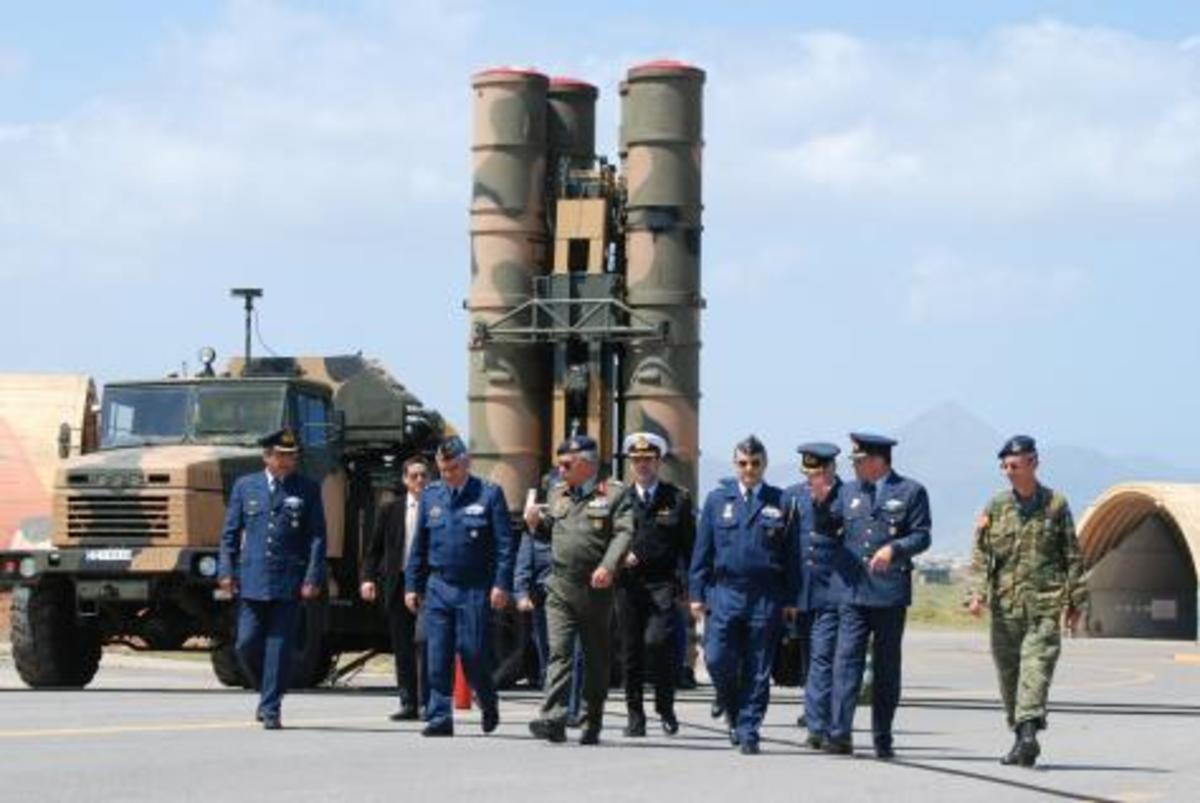 Με «ελληνική πατέντα» έτοιμοι για πυροδότηση οι S-300 | Newsit.gr Με «ελληνική πατέντα» έτοιμοι για πυροδότηση οι S-300 | Newsit.gr