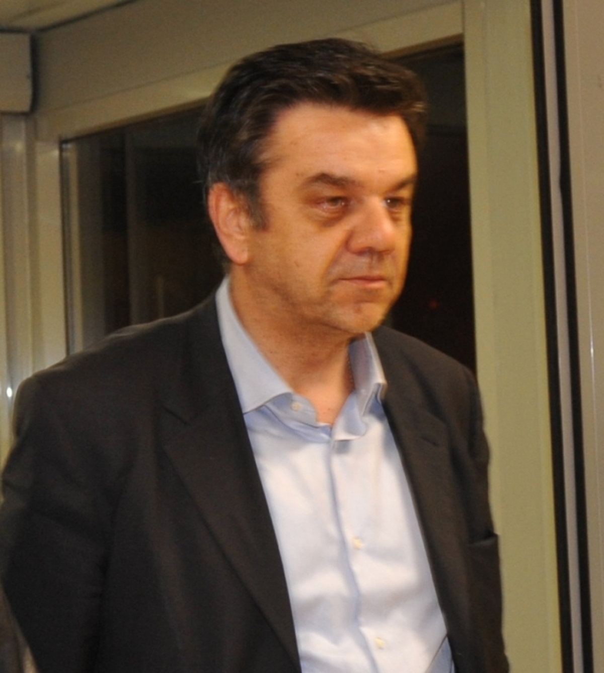 Πάτρα: Παραιτήθηκε ο διοικητής του νοσοκομείου »Άγιος Ανδρέας»! | Newsit.gr Πάτρα: Παραιτήθηκε ο διοικητής του νοσοκομείου »Άγιος Ανδρέας»! | Newsit.gr
