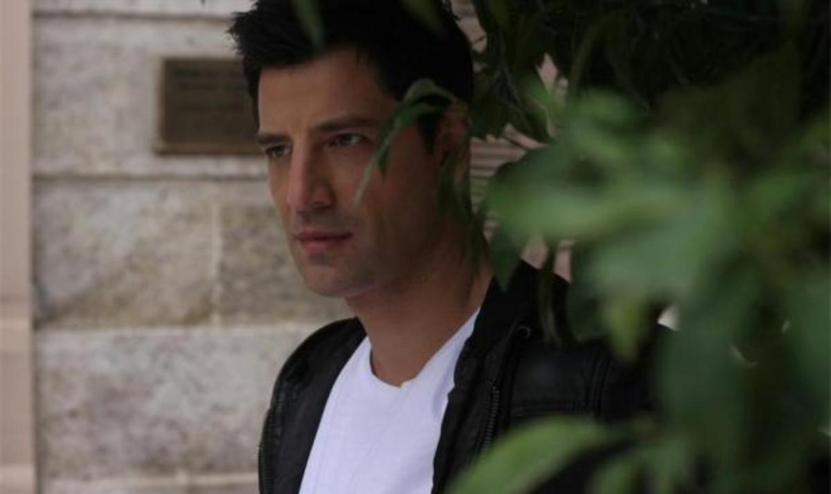 Σ. Ρουβάς: Γυρίζει το νέο του video clip ΤΩΡΑ! Φωτογραφίες | Newsit.gr Σ. Ρουβάς: Γυρίζει το νέο του video clip ΤΩΡΑ! Φωτογραφίες | Newsit.gr