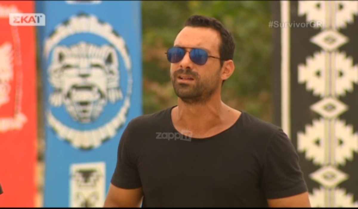 Survivor: Η ανακοίνωση του Σάκη Τανιμανίδη ξάφνιασε τους παίκτες! | Newsit.gr Survivor: Η ανακοίνωση του Σάκη Τανιμανίδη ξάφνιασε τους παίκτες! | Newsit.gr