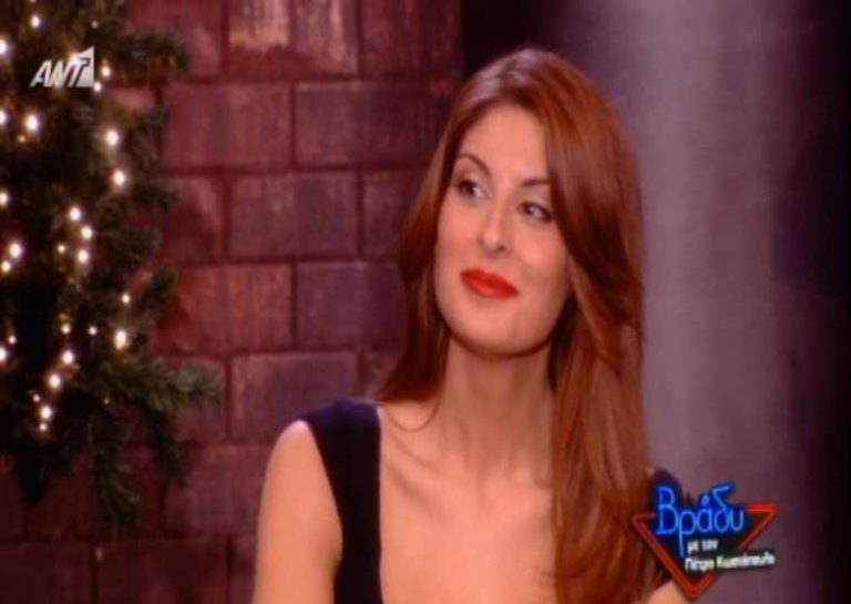Σαλαγκούδη: Δεν προσγειώθηκα στην ΕΡΤ! Δουλεύω από τα 18 μου χρόνια | Newsit.gr Σαλαγκούδη: Δεν προσγειώθηκα στην ΕΡΤ! Δουλεύω από τα 18 μου χρόνια | Newsit.gr