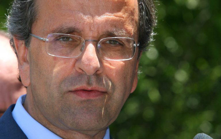 O Αντώνης Σαμαράς ΑΠΟΚΛΕΙΣΤΙΚΑ στο NewsIt | Newsit.gr O Αντώνης Σαμαράς ΑΠΟΚΛΕΙΣΤΙΚΑ στο NewsIt | Newsit.gr