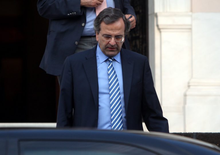 Όλο το παρασκήνιο πίσω από τη συμφωνία… ανάγκης των τριών αρχηγών – Το τηλεφώνημα Σαμαρά στον Ρομπάι – Επεισόδιο Βενιζέλου-Στουρνάρα | Newsit.gr Όλο το παρασκήνιο πίσω από τη συμφωνία… ανάγκης των τριών αρχηγών – Το τηλεφώνημα Σαμαρά στον Ρομπάι – Επεισόδιο Βενιζέλου-Στουρνάρα | Newsit.gr