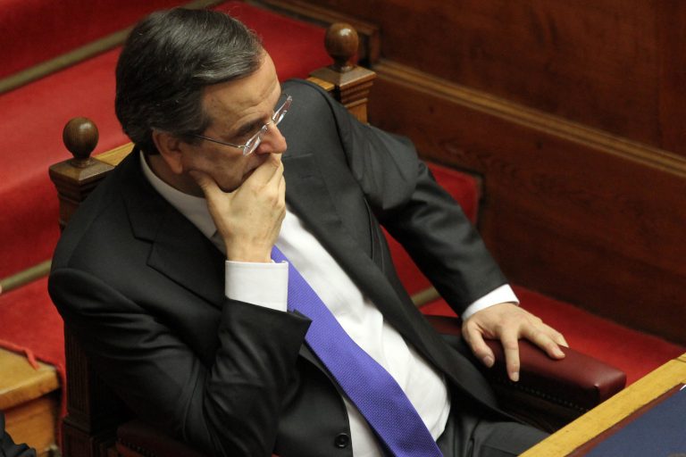 Κάουντερ: Η κυβέρνηση Σαμαρά κάνει δουλειά αλλά δεν φτάνει | Newsit.gr Κάουντερ: Η κυβέρνηση Σαμαρά κάνει δουλειά αλλά δεν φτάνει | Newsit.gr