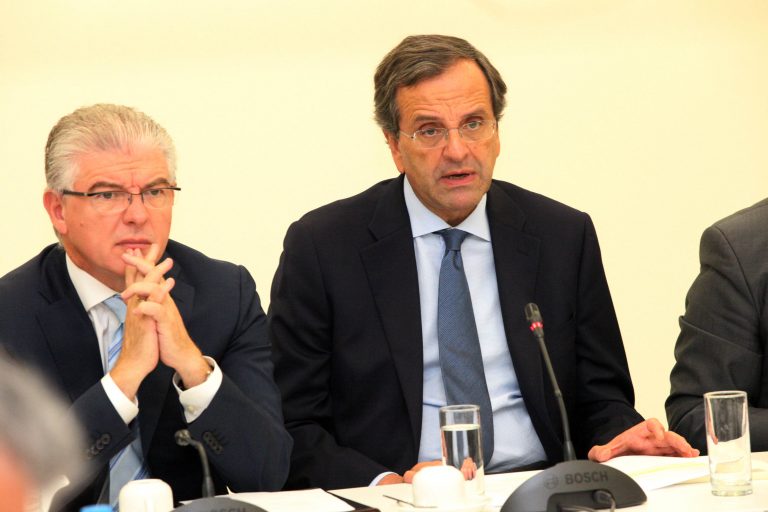Σαμαράς: «Μισό και δειλό βήμα ο Καλλικράτης» | Newsit.gr Σαμαράς: «Μισό και δειλό βήμα ο Καλλικράτης» | Newsit.gr