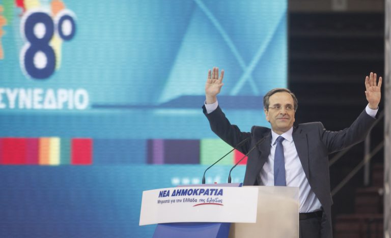 Σαμαράς: «Η Ελλάδα θέλει ηγέτη όχι περιπλανώμενο ταξιδιώτη» | Newsit.gr Σαμαράς: «Η Ελλάδα θέλει ηγέτη όχι περιπλανώμενο ταξιδιώτη» | Newsit.gr