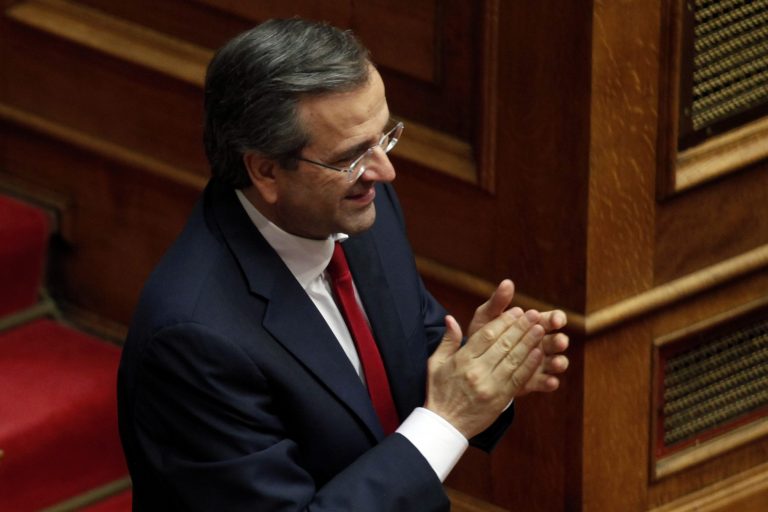 Σαμαράς: Καλή επιτυχία στους Έλληνες αθλητές! | Newsit.gr Σαμαράς: Καλή επιτυχία στους Έλληνες αθλητές! | Newsit.gr