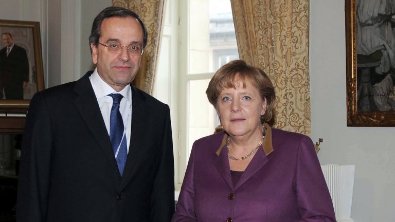 Τα βλέμματα στραμμένα στο Βερολίνο – Αντίστροφη μέτρηση για το κρίσιμο ραντεβού μεταξύ Σαμαρά και Μέρκελ | Newsit.gr Τα βλέμματα στραμμένα στο Βερολίνο – Αντίστροφη μέτρηση για το κρίσιμο ραντεβού μεταξύ Σαμαρά και Μέρκελ | Newsit.gr