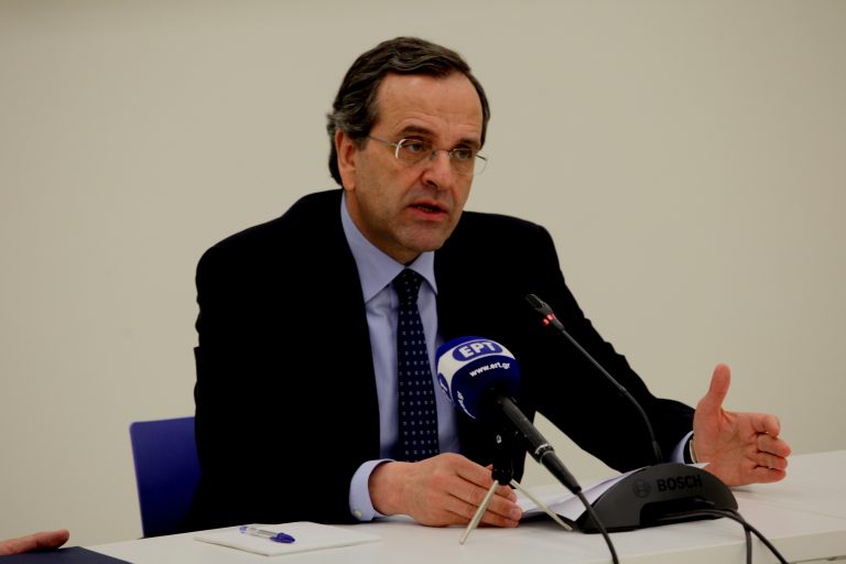 Σαμαράς: «Ο λαός δεν θέλει κυβέρνηση κουρελού» | Newsit.gr Σαμαράς: «Ο λαός δεν θέλει κυβέρνηση κουρελού» | Newsit.gr