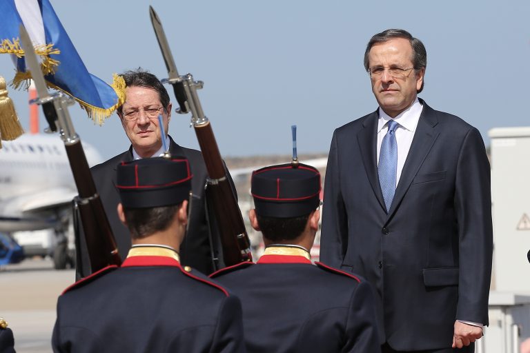 Στην Αθήνα ο Ν. Αναστασιάδης | Newsit.gr Στην Αθήνα ο Ν. Αναστασιάδης | Newsit.gr