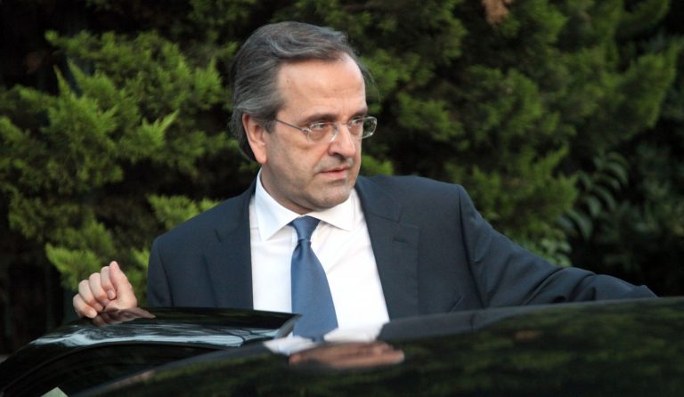 Τι θα πει ο Σαμαράς στο πρώτο υπουργικό της κυβέρνησής του | Newsit.gr Τι θα πει ο Σαμαράς στο πρώτο υπουργικό της κυβέρνησής του | Newsit.gr