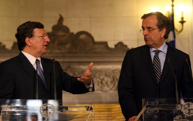 Αύριο στις 13:00 η συνάντηση Σαμαρά-Μπαρόζο | Newsit.gr Αύριο στις 13:00 η συνάντηση Σαμαρά-Μπαρόζο | Newsit.gr