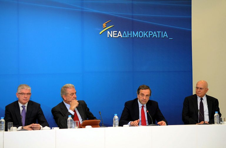 Α. Σαμαράς: Εκλογές μέχρι τέλη Μαρτίου | Newsit.gr Α. Σαμαράς: Εκλογές μέχρι τέλη Μαρτίου | Newsit.gr