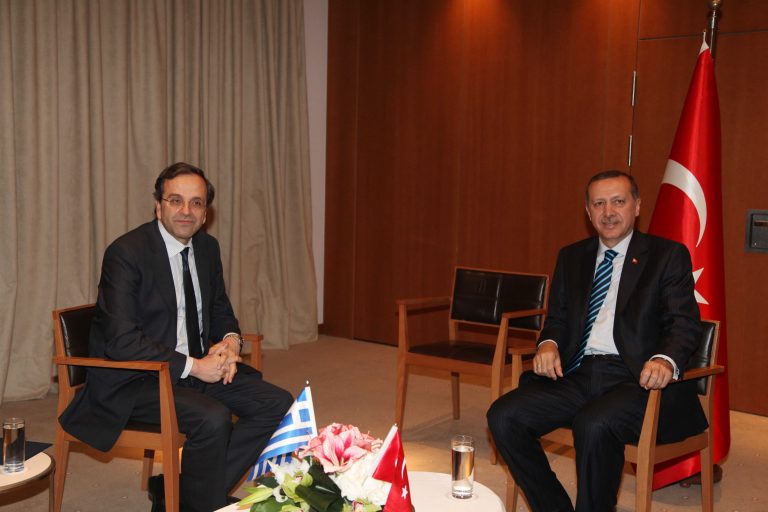 Ελληνοτουρκική «συμφωνία ναυτιλίας» στη συνάντηση Σαμαρά – Ερντογάν | Newsit.gr Ελληνοτουρκική «συμφωνία ναυτιλίας» στη συνάντηση Σαμαρά – Ερντογάν | Newsit.gr