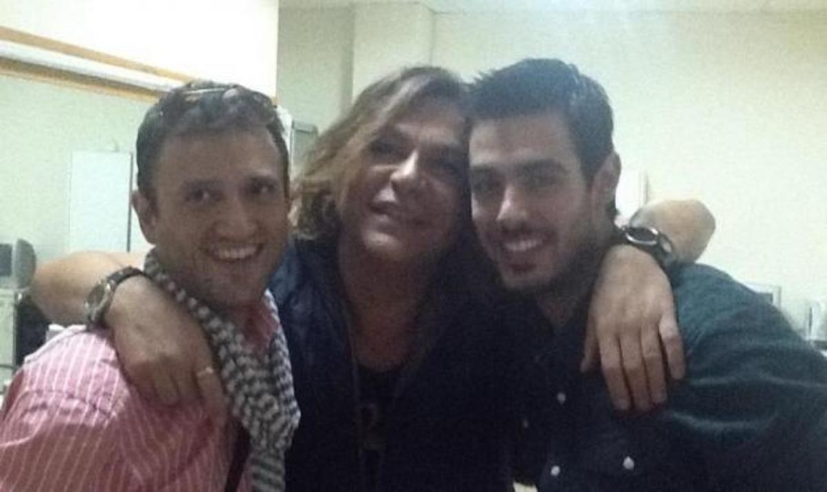 T. Σαμαράς: Έκανε δοκιμαστικό για τα backstage του Dancing! Τι λέει στο TLIFE | Newsit.gr T. Σαμαράς: Έκανε δοκιμαστικό για τα backstage του Dancing! Τι λέει στο TLIFE | Newsit.gr