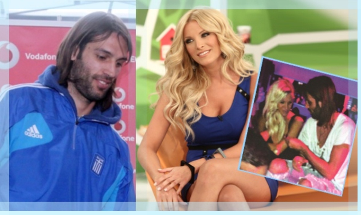 Κ. Καινούργιου – Γ. Σαμαράς: Το νέο hot ζευγάρι! | Newsit.gr Κ. Καινούργιου – Γ. Σαμαράς: Το νέο hot ζευγάρι! | Newsit.gr