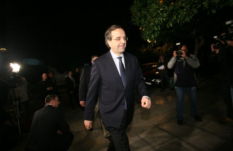 Φορτωμένο Σαββατοκύριακο για τον Α. Σαμαρά – Θέλει να επισπεύσει τα μέτρα | Newsit.gr Φορτωμένο Σαββατοκύριακο για τον Α. Σαμαρά – Θέλει να επισπεύσει τα μέτρα | Newsit.gr
