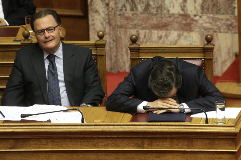 Κάλυψη Παναγιωτόπουλου σε Βενιζέλο για τα έγγραφα του ΥΕΘΑ | Newsit.gr Κάλυψη Παναγιωτόπουλου σε Βενιζέλο για τα έγγραφα του ΥΕΘΑ | Newsit.gr