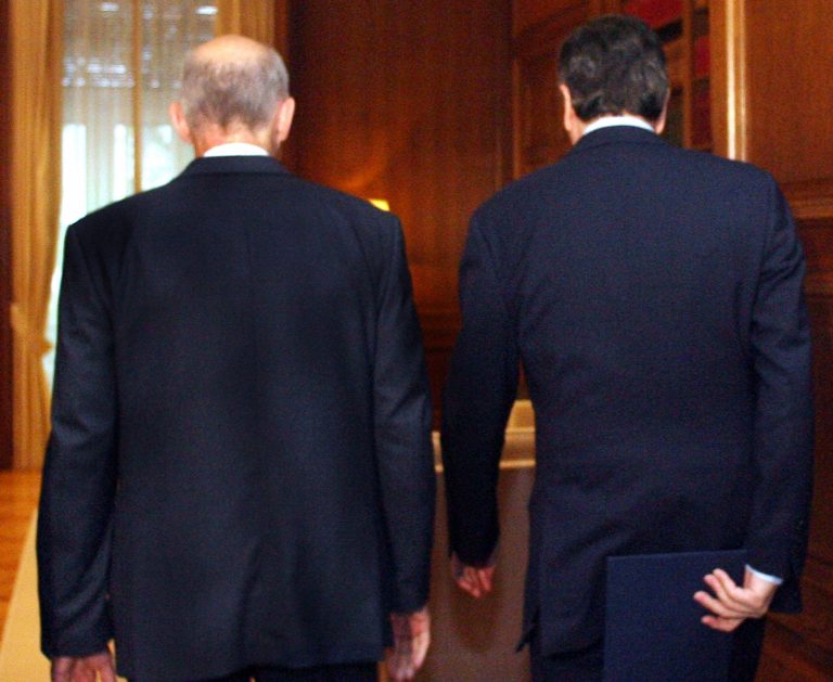 Γιατί είναι απίθανο να γίνει κυβέρνηση ΠΑΣΟΚ-ΝΔ | Newsit.gr Γιατί είναι απίθανο να γίνει κυβέρνηση ΠΑΣΟΚ-ΝΔ | Newsit.gr