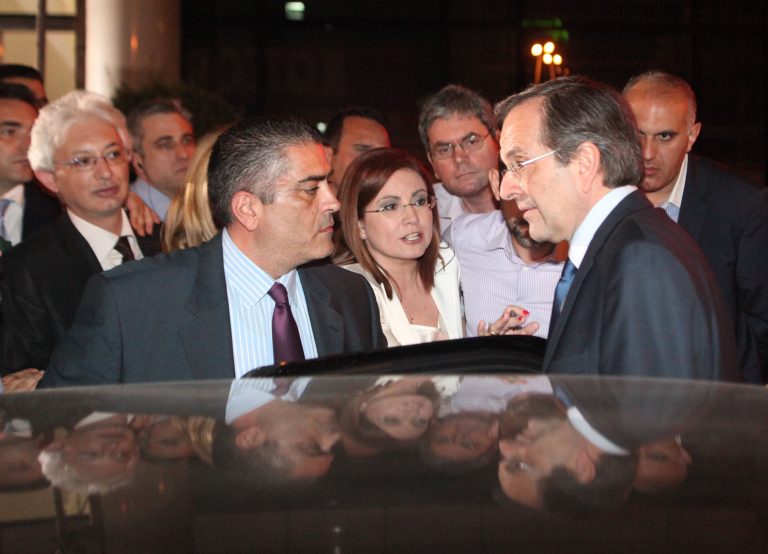 «Συντηρητικός στρεψολαίμης ο Σαμαράς» | Newsit.gr «Συντηρητικός στρεψολαίμης ο Σαμαράς» | Newsit.gr