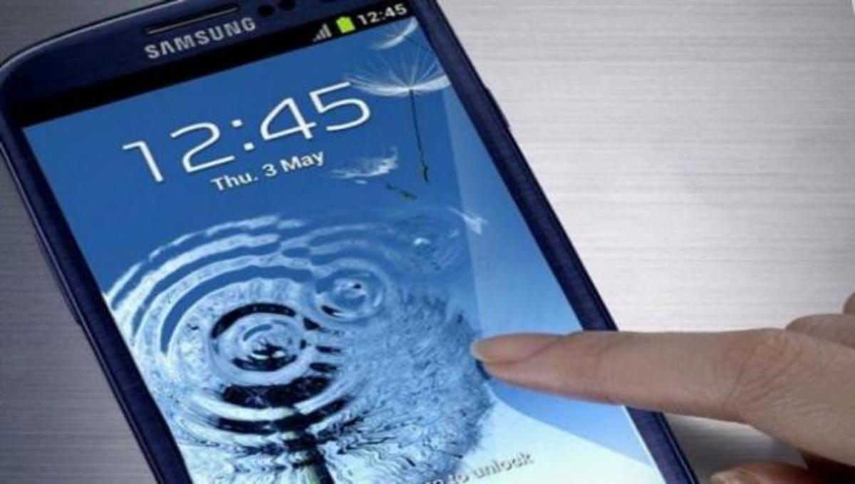 Δείτε τις νέες διαφημίσεις του Galaxy S3 | Newsit.gr Δείτε τις νέες διαφημίσεις του Galaxy S3 | Newsit.gr