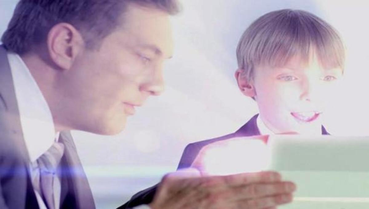 Δείτε το δεύτερο teaser του Galaxy S IV | Newsit.gr Δείτε το δεύτερο teaser του Galaxy S IV | Newsit.gr